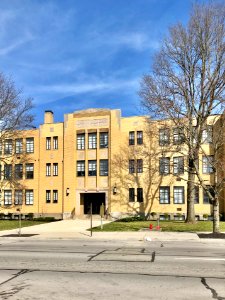Old Lincoln-Grant School, Greenup Street, Eastside, Coving… 