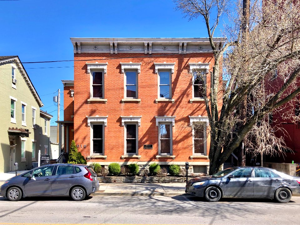 Washington Street, Mutter Gottes, Covington, KY 