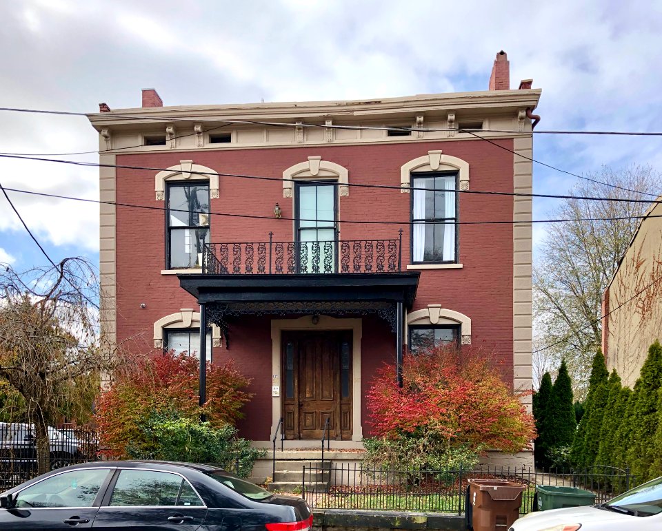 Montgomery Street, Mutter Gottes, Covington, KY 