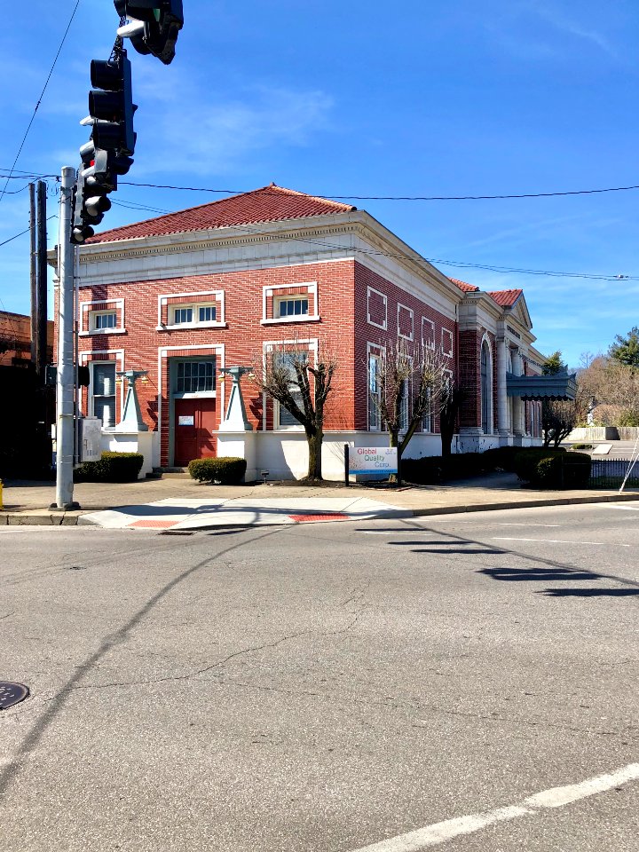 Old Covington Train Station, Mutter Gottes, Covington, KY 
