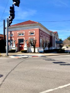 Old Covington Train Station, Mutter Gottes, Covington, KY 