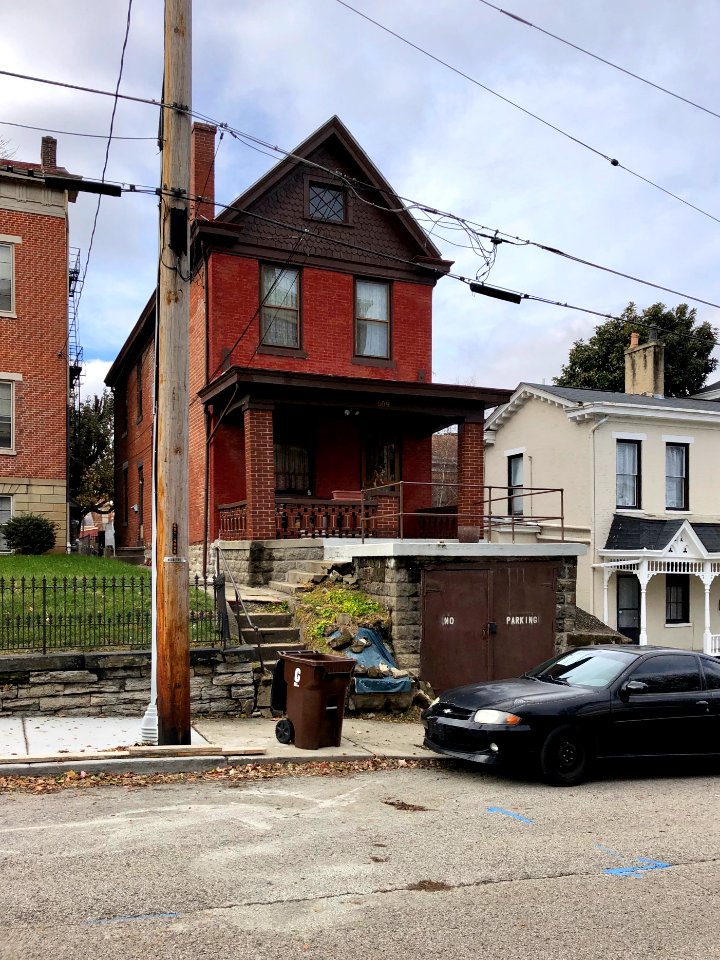 Montgomery Street, Mutter Gottes, Covington, KY 