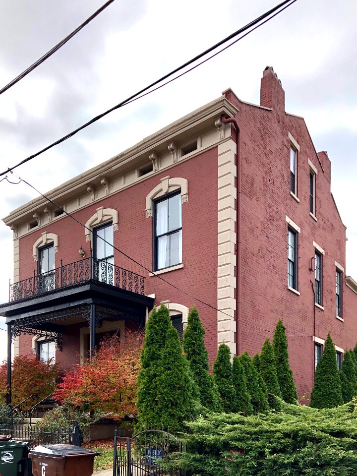 Montgomery Street, Mutter Gottes, Covington, KY 