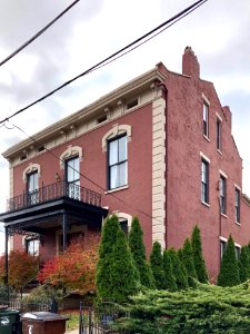 Montgomery Street, Mutter Gottes, Covington, KY 