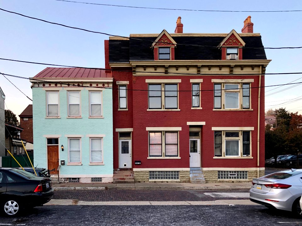 Athey Street, Mutter Gottes, Covington, KY 