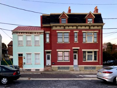Athey Street, Mutter Gottes, Covington, KY 