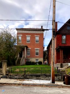 Montgomery Street, Mutter Gottes, Covington, KY 