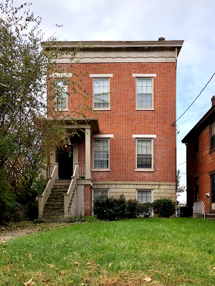Montgomery Street, Mutter Gottes, Covington, KY 