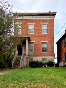 Montgomery Street, Mutter Gottes, Covington, KY 