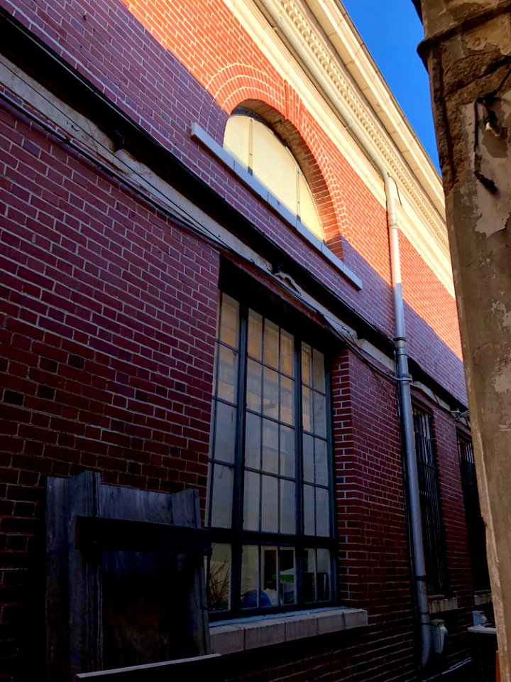 Old Covington Train Station, Mutter Gottes, Covington, KY 