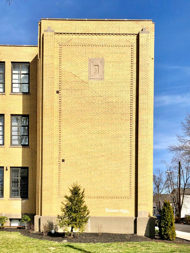 Old Lincoln-Grant School, Greenup Street, Eastside, Coving… 