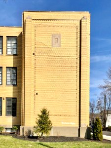 Old Lincoln-Grant School, Greenup Street, Eastside, Coving… 