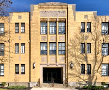 Old Lincoln-Grant School, Greenup Street, Eastside, Coving… 