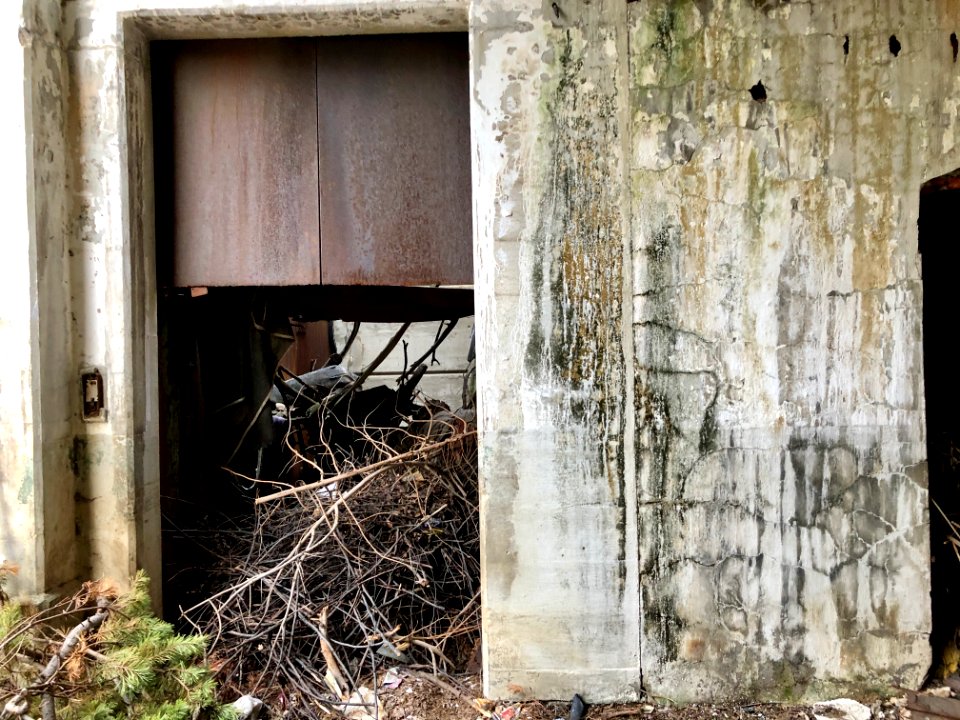 Old Passenger Concourse, Old Covington Train Station, Mutt… 