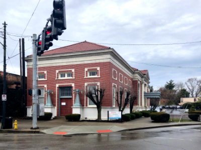 Old Covington Train Station, Mutter Gottes, Covington, KY 