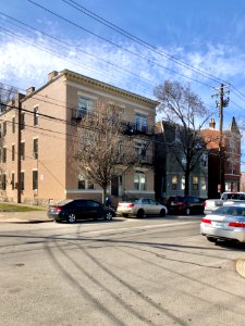 Greenup Street, Eastside, Covington, KY 