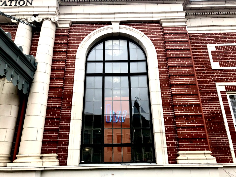 Old Covington Train Station, Mutter Gottes, Covington, KY 