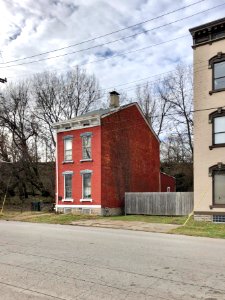 Johnson Street, Mutter Gottes, Covington, KY 