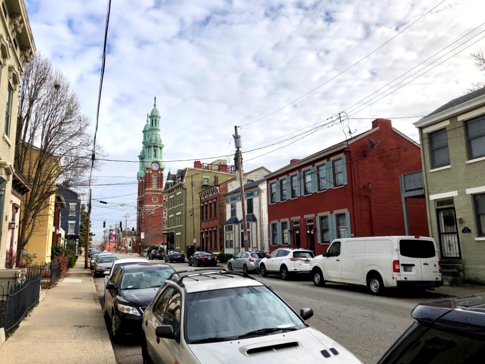 6th Street, Mutter Gottes, Covington, KY 