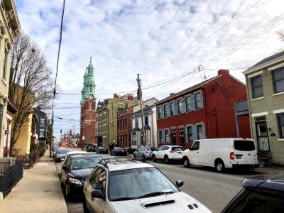 6th Street, Mutter Gottes, Covington, KY 
