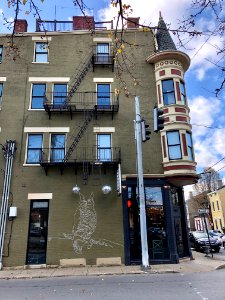 6th Street and Russell Street, Mutter Gottes, Covington, K… 