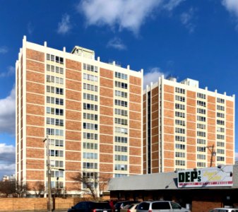 Panorama Apartments, Mutter Gottes, Covington, KY 