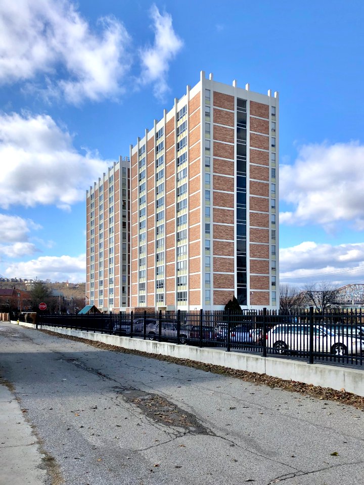 Panorama Apartments, Mutter Gottes, Covington, KY 