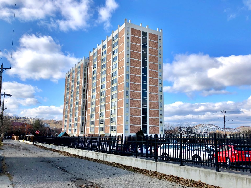 Panorama Apartments, Mutter Gottes, Covington, KY 