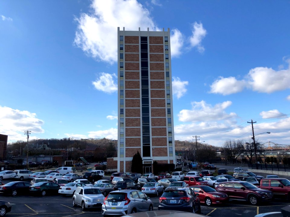 Panorama Apartments, Mutter Gottes, Covington, KY 