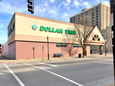 Dollar Tree, Madison Avenue, Eastside, Covington, KY 