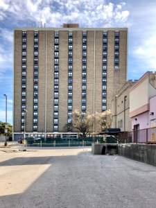 Golden Tower, Eastside, Covington, KY 