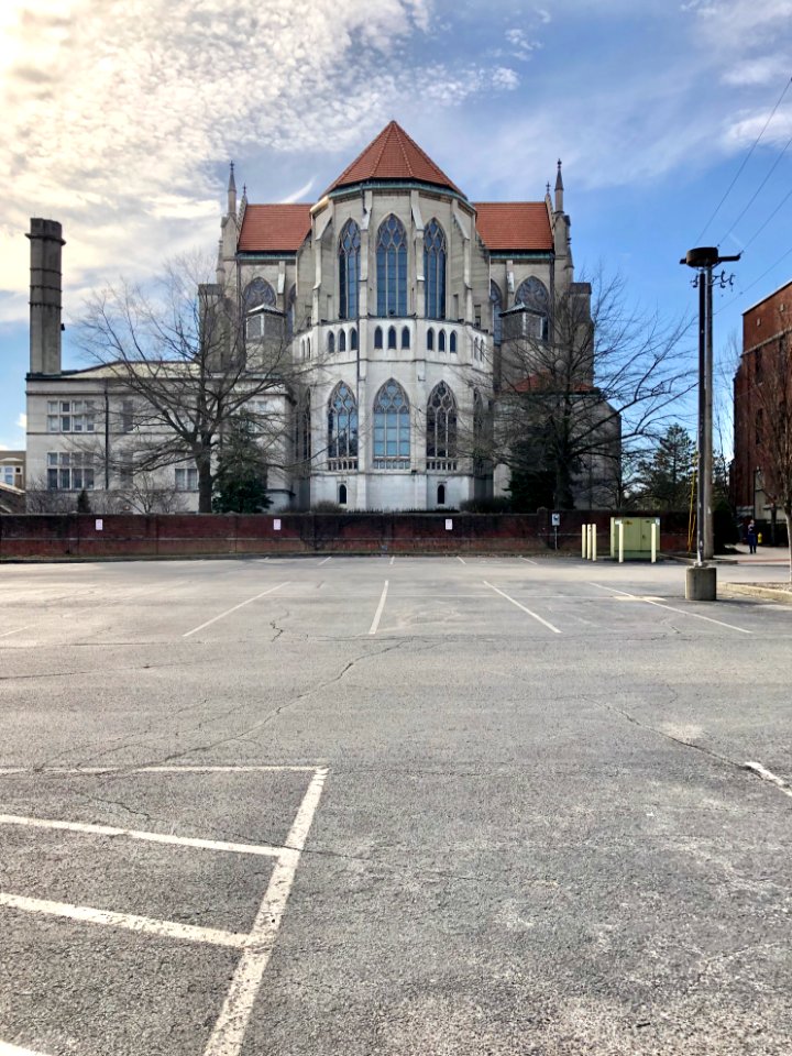 St. Mary's Cathedral Basilica of the Assumption, Eastside,… 