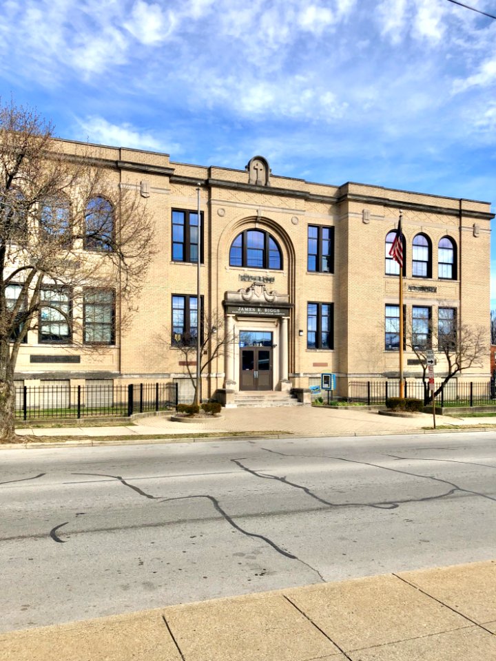 James E. Biggs Early Childhood Education Center, Scott Bou… 