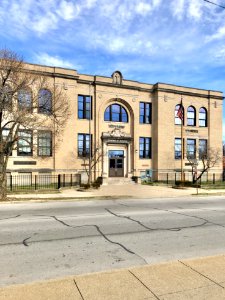 James E. Biggs Early Childhood Education Center, Scott Bou… 