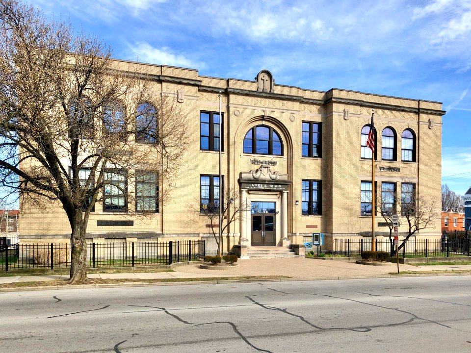 James E. Biggs Early Childhood Education Center, Scott Bou… 