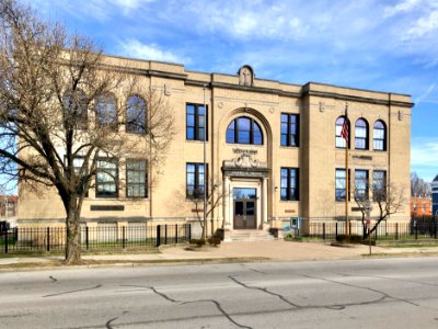 James E. Biggs Early Childhood Education Center, Scott Bou… 