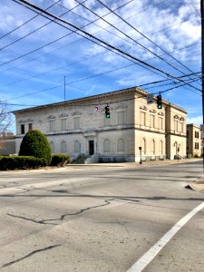 Citizens Telephone Company Exchange Building, Eastside, Co… 