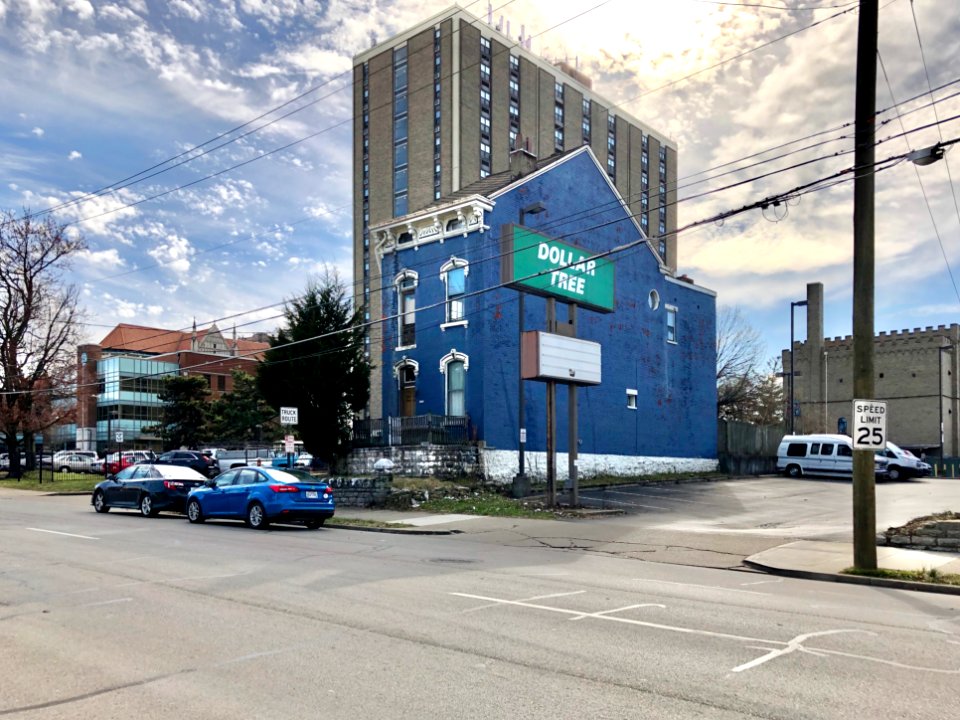Scott Boulevard, Eastside, Covington, KY 