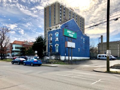 Scott Boulevard, Eastside, Covington, KY 