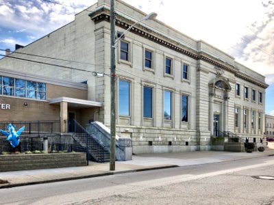 The Carnegie, Scott Boulevard and Robbins Street, Eastside… 