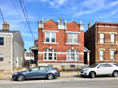 Greenup Street, Eastside, Covington, KY 