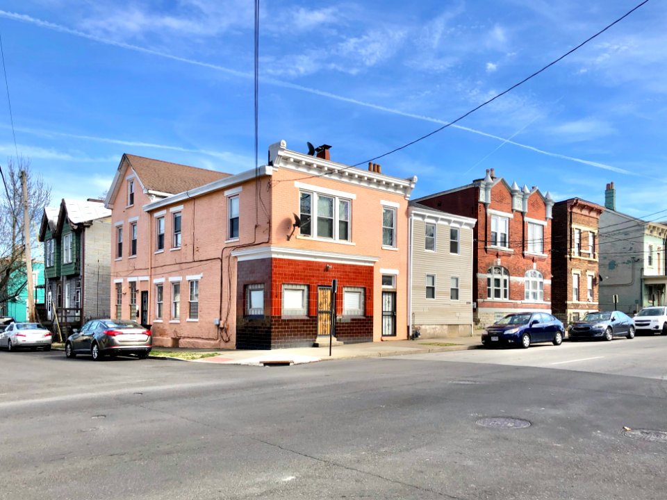 Greenup Street, Eastside, Covington, KY 