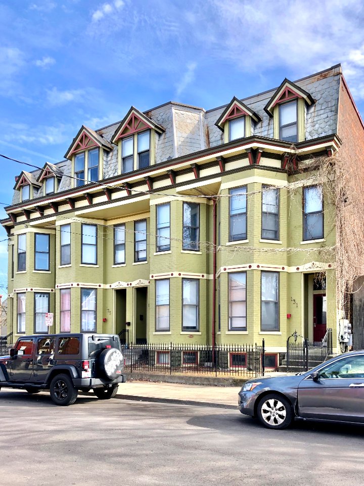 10th Street, Eastside, Covington, KY 