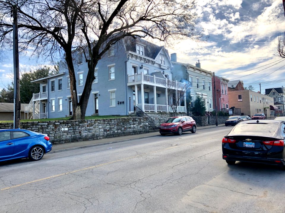 8th Street, Eastside, Covington, KY 