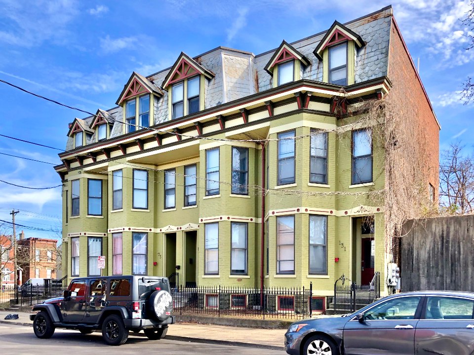 10th Street, Eastside, Covington, KY 