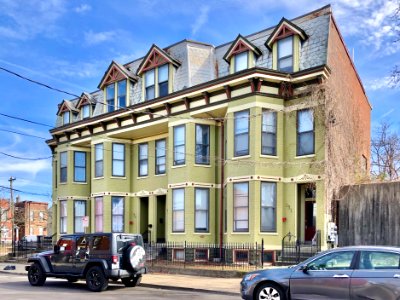 10th Street, Eastside, Covington, KY 