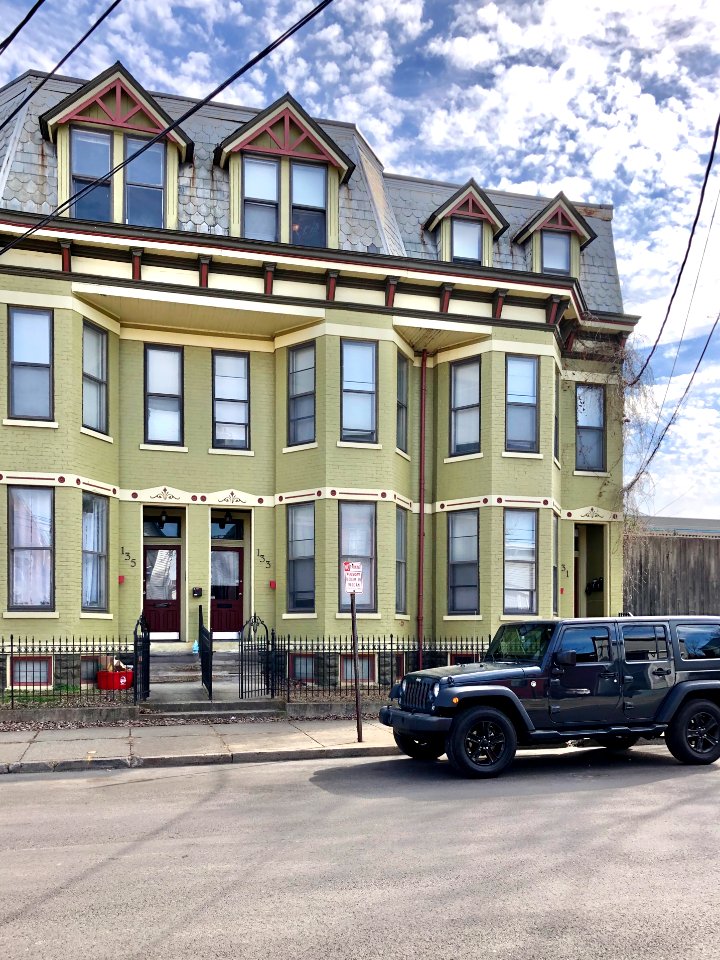 10th Street, Eastside, Covington, KY 