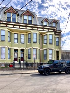 10th Street, Eastside, Covington, KY 
