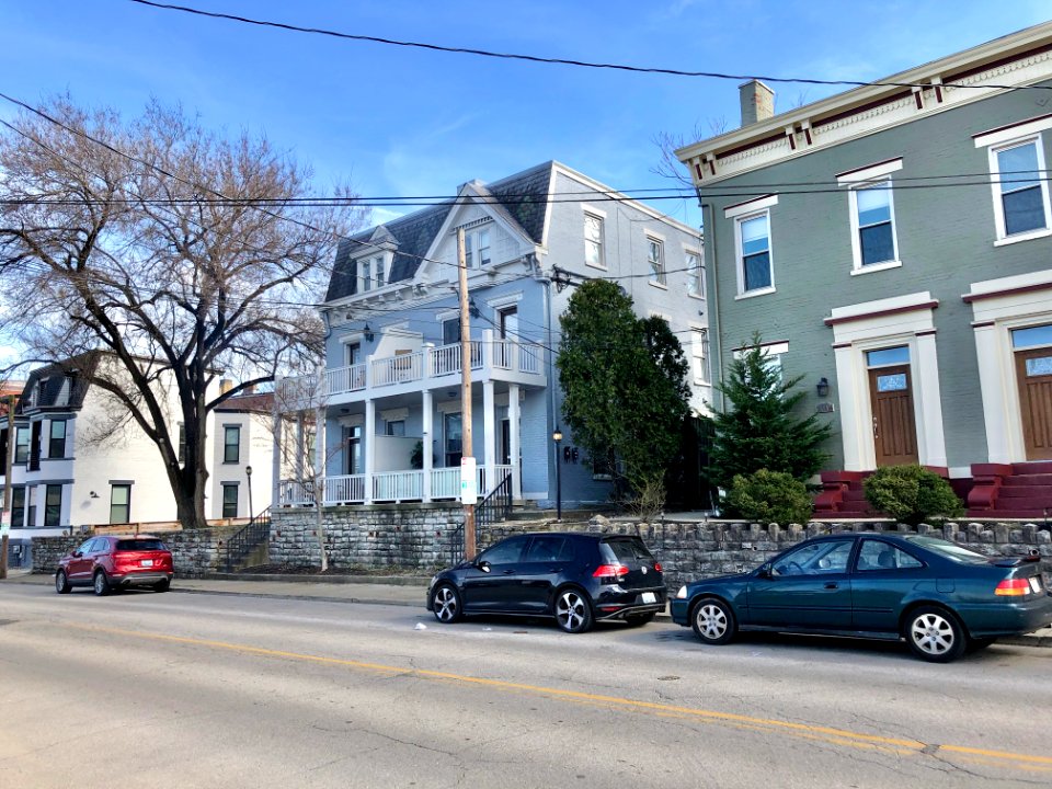 8th Street, Eastside, Covington, KY 