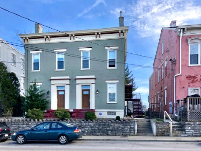 8th Street, Eastside, Covington, KY 
